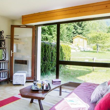 Holiday Home Les Pelarnys By Interhome Chamonix Buitenkant foto