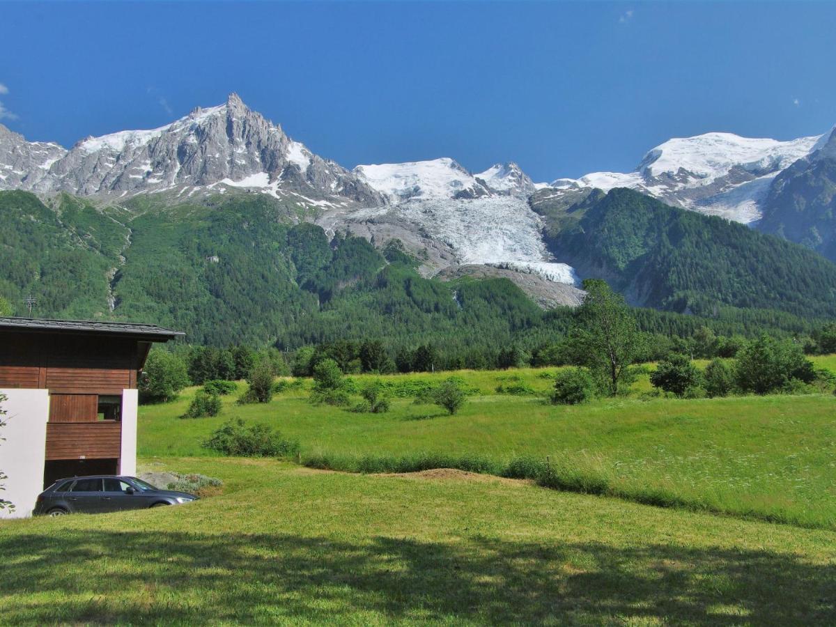 Holiday Home Les Pelarnys By Interhome Chamonix Buitenkant foto