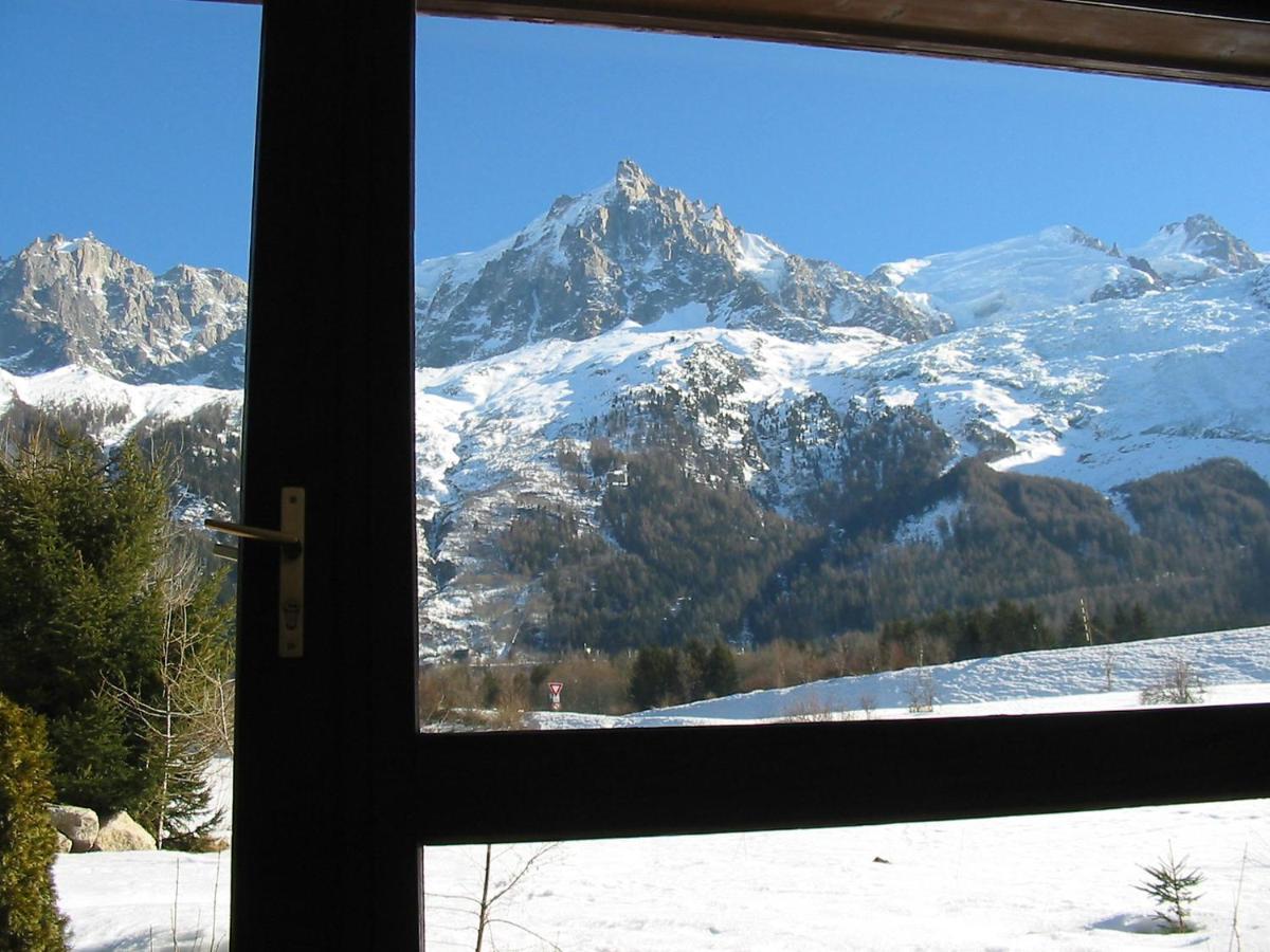 Holiday Home Les Pelarnys By Interhome Chamonix Buitenkant foto
