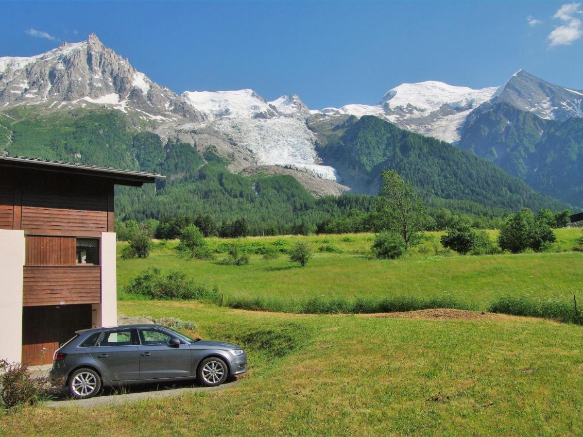 Holiday Home Les Pelarnys By Interhome Chamonix Buitenkant foto