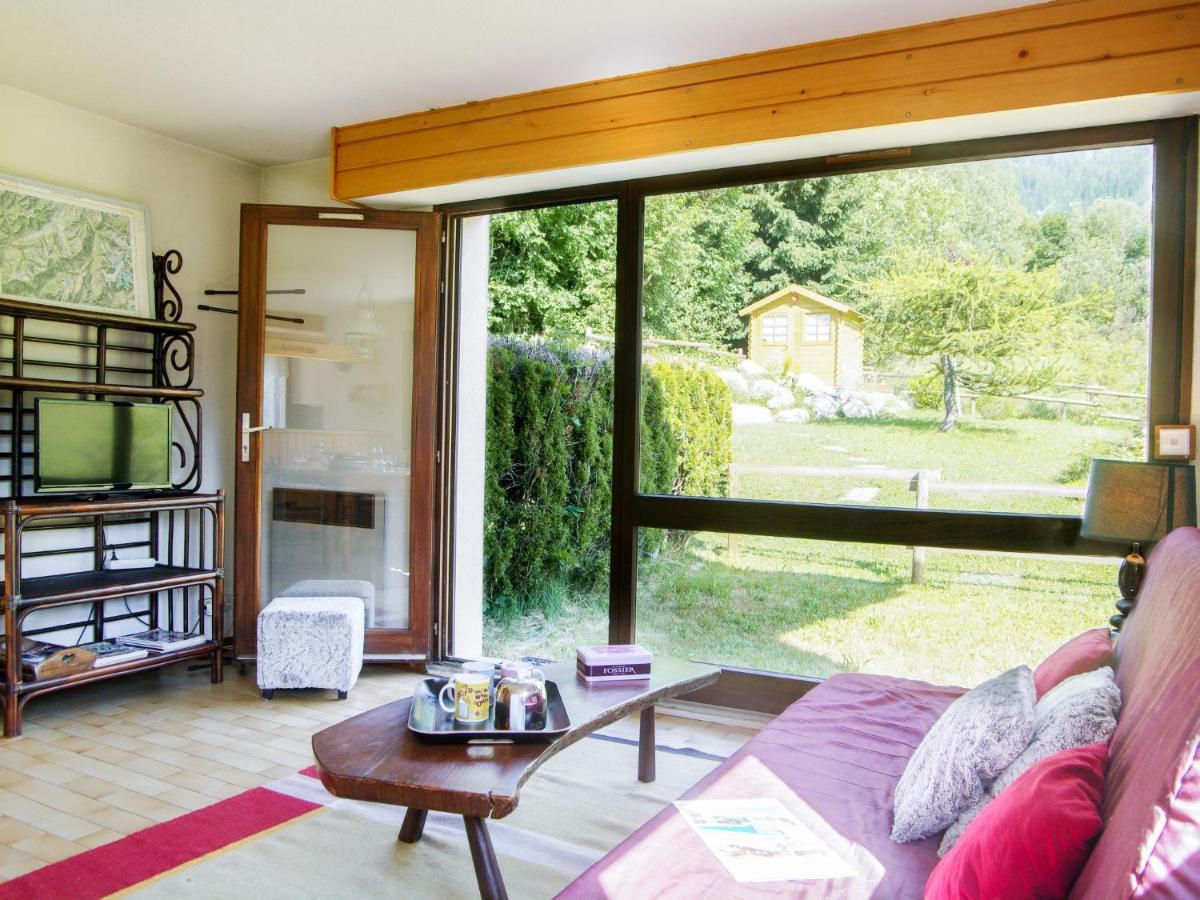 Holiday Home Les Pelarnys By Interhome Chamonix Buitenkant foto