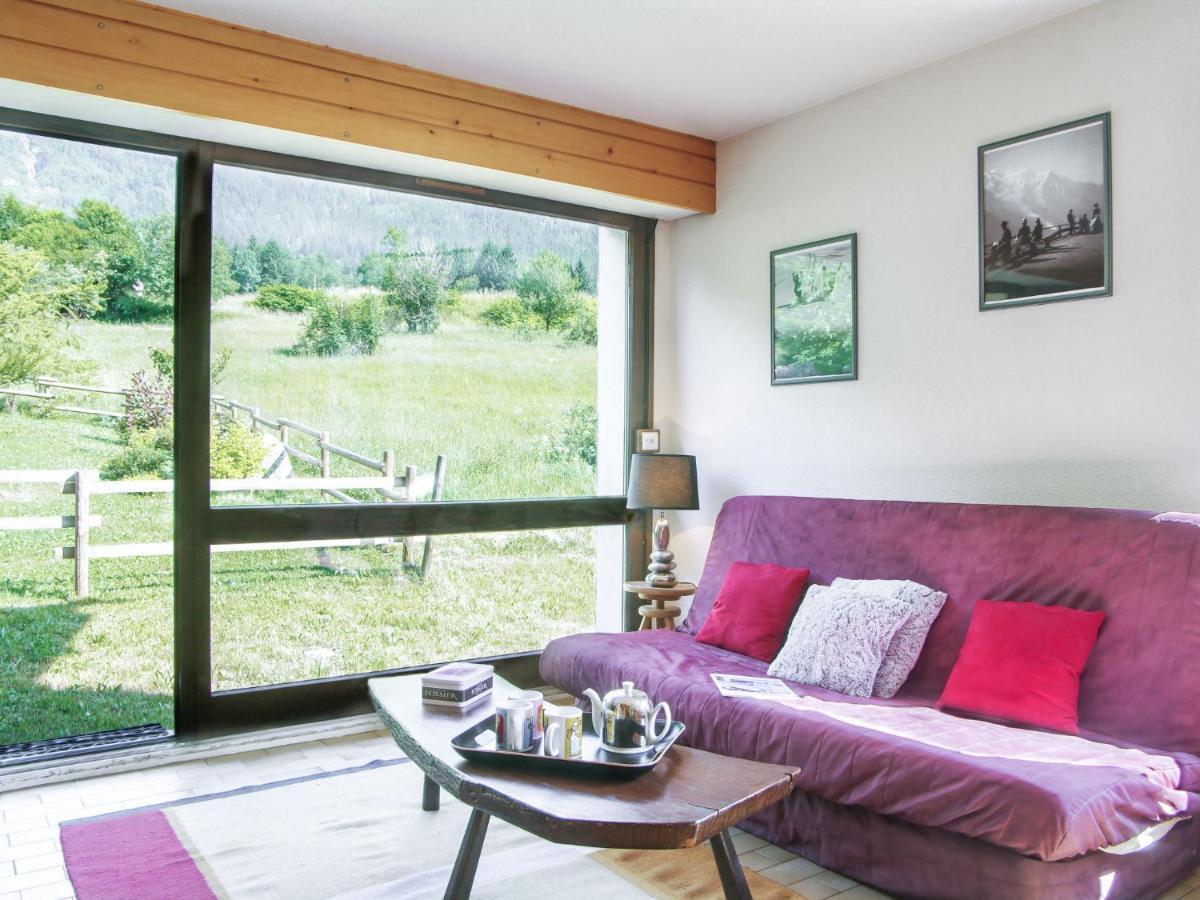 Holiday Home Les Pelarnys By Interhome Chamonix Buitenkant foto