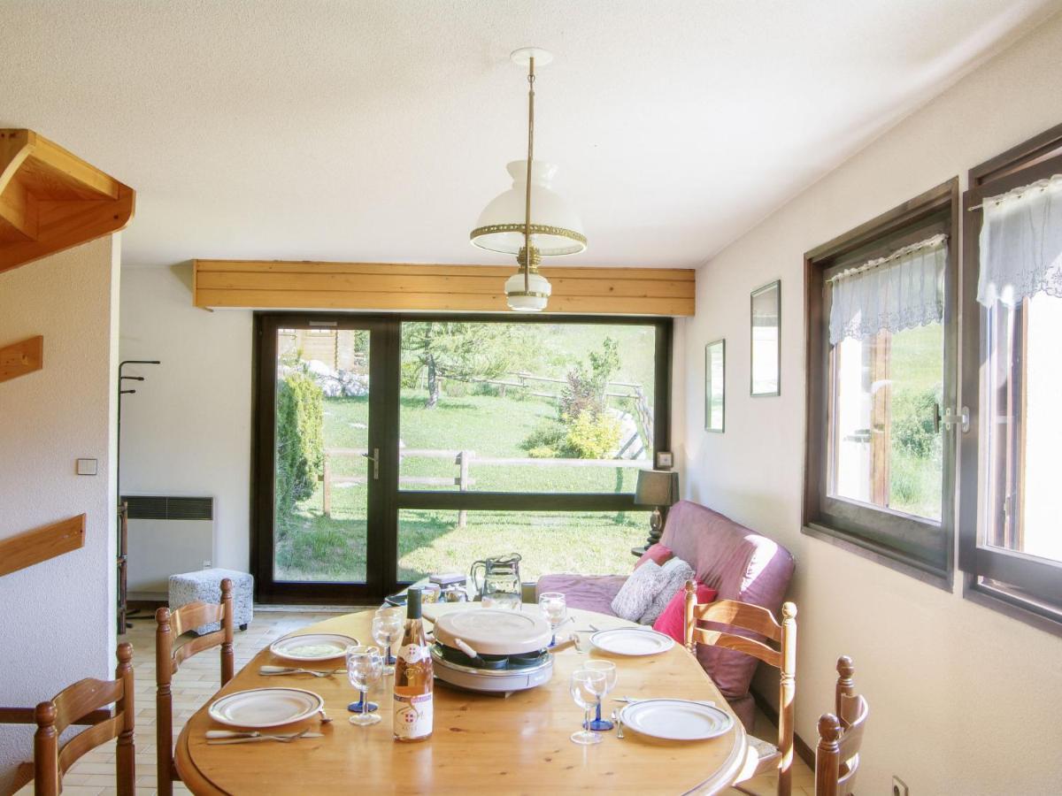 Holiday Home Les Pelarnys By Interhome Chamonix Buitenkant foto