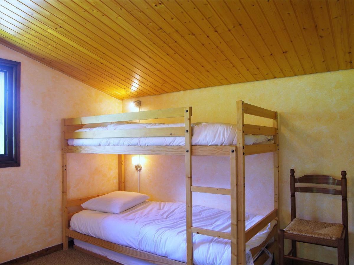 Holiday Home Les Pelarnys By Interhome Chamonix Buitenkant foto