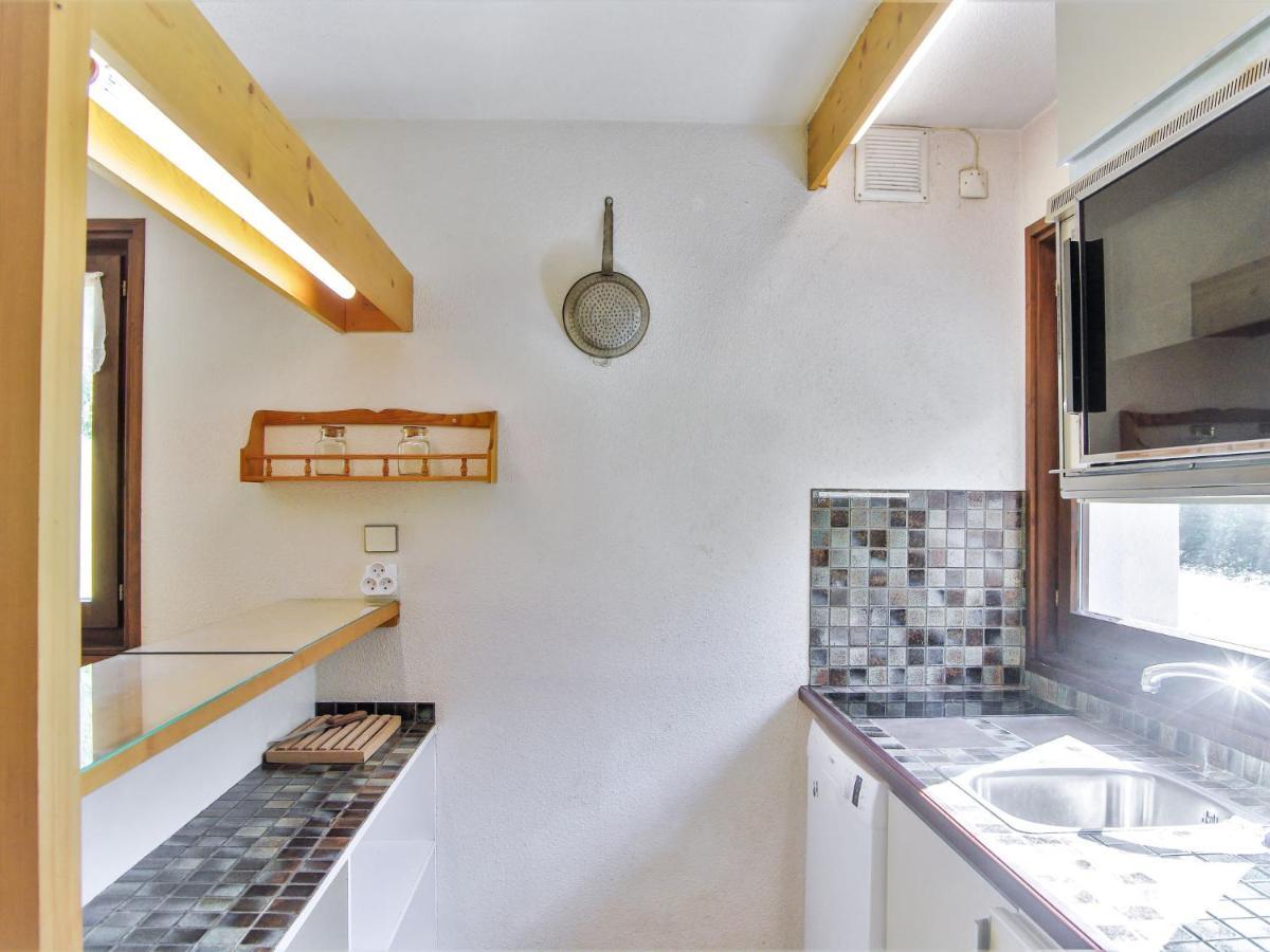 Holiday Home Les Pelarnys By Interhome Chamonix Buitenkant foto