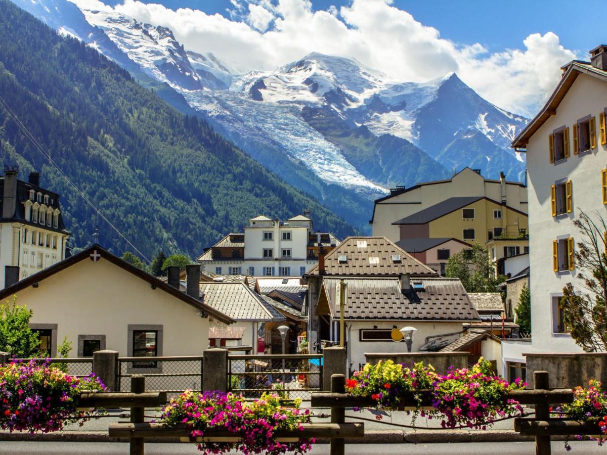 Holiday Home Les Pelarnys By Interhome Chamonix Buitenkant foto