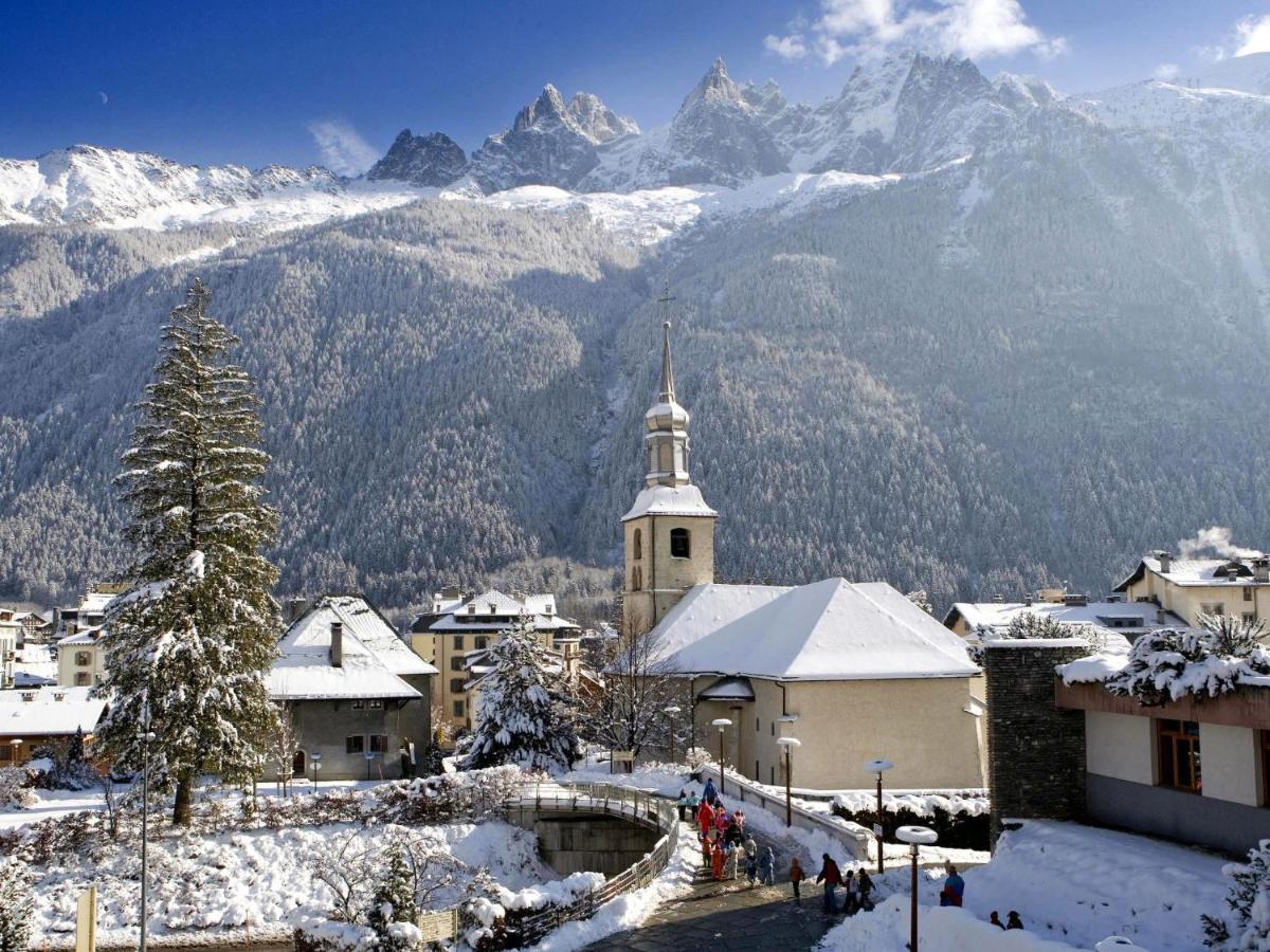 Holiday Home Les Pelarnys By Interhome Chamonix Buitenkant foto